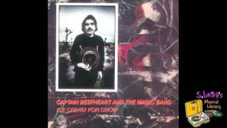 Captain Beefheart and The Magic Band "Ice Cream For Crow"