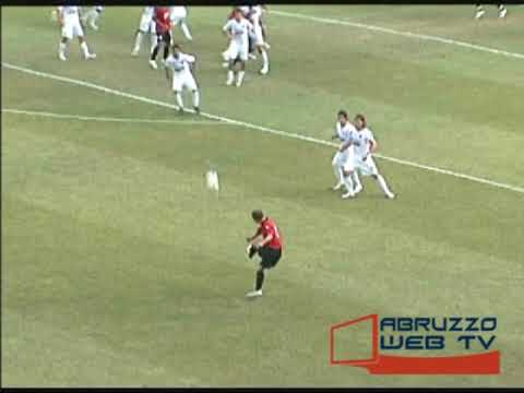 Virtus Lanciano Portogruaro 0 2 20 09 2009