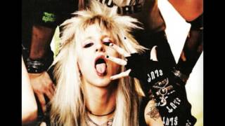 Crazy Nights - CrashDiet 2nd Version RARE