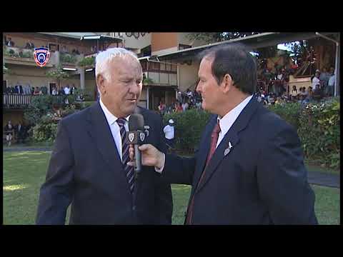 15th Meeting 4th Race 2018 Season - Post-race interview with Mr Gilbert Rousset