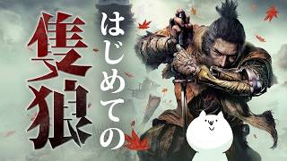 30歳男性、はじめての『SEKIRO』────。