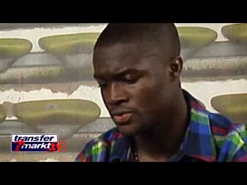 Davidson Drobo-Ampem (FC St. Pauli) im Interview