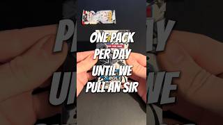 Day 4 : Opening one Pokemon pack per day until we pull a secret illustration rare! #pokemon #pikachu