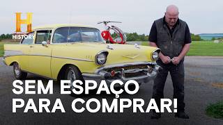 Rick vai se arrepender de ter deixado passar? | TRATO FEITO: PÉ NA ESTRADA | HISTORY
