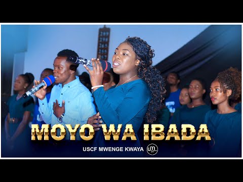 Uscf Mwenge Kwaya - Moyo wa Ibada (Official Live Music Video)