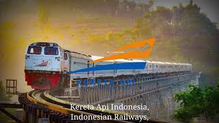 Download lagu Mars Kereta Api Indonesia - Indonesian Railways Company Song [2011-2020 Version] mp3
