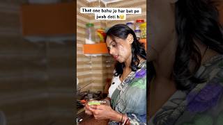 Download lagu Bahu ka jwab dena shi h?? #saasbahu #comedy #funny #shareifyourelate #sasbahukejhagde #comedyshorts mp3
