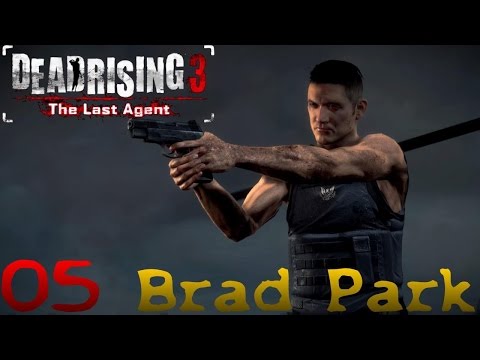 Let's Play Dead Rising 3 [DLC4]: The Last Agent #5 - Das Militär steckt dahinter! [100%]