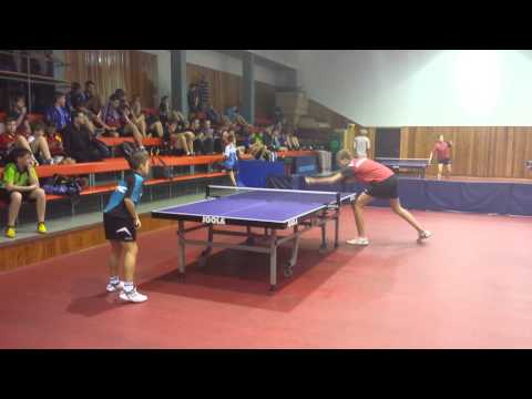 Rostislav Kupec - Matěj Siwiec - 3.KBTM Havířov 2.11.2013