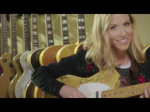Sheryl Crow - HSN Clothing Line Ad (Music City Nashville collection)