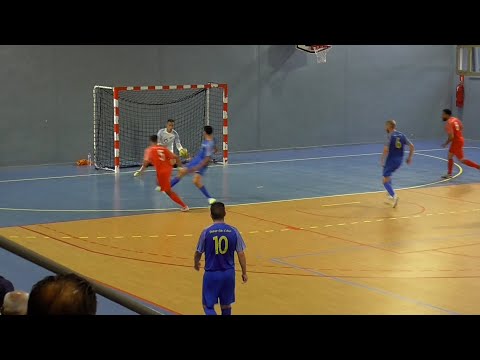 Futsal - Finale Coupe Côte d'Azur 2023