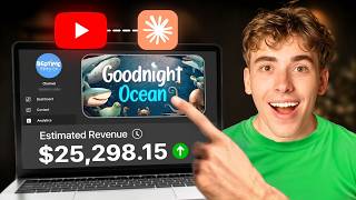 How Claude AI Makes Me $25,000/Month With Faceless AI Videos (Full Guide)