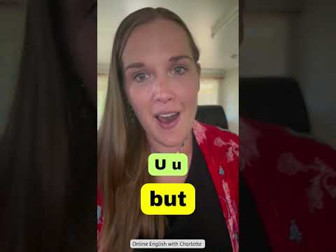 🗣️Do you know how to say the short vowels in English? #englishpronunciation