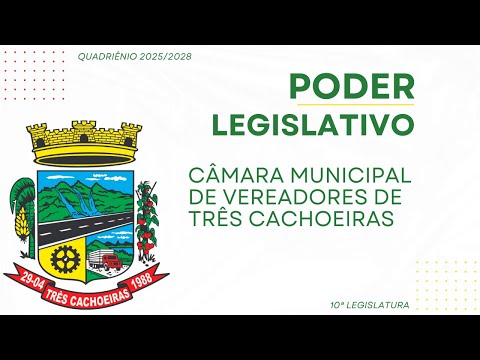 Câmara de Vereadores de Três Cachoeiras