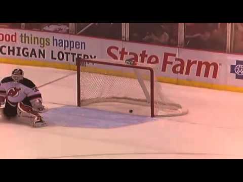 Detroit Red Wings Playoff Video 2011