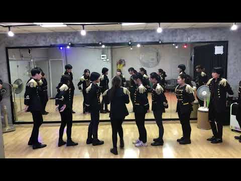 [Rehearsal] 17CROWNS Cover SEVENTEEN @The Best cover dance 2019