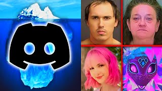 The Darkest Discord Iceberg