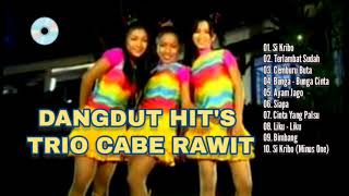 Download lagu KOLEKSI HITS LAGU DANGDUT TRIO CABE RAWIT mp3
