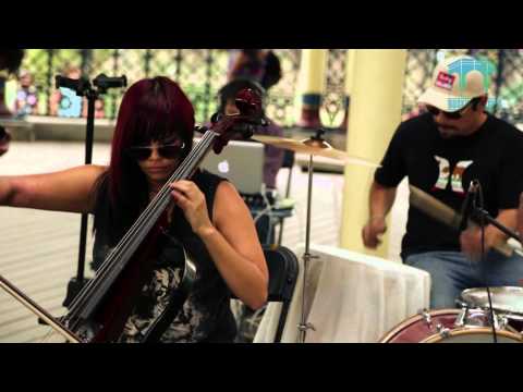 Polka Madre - Mango | Busking Mexico