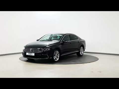 *62* 2021 Volkswagen Passat 1.4 gte auto - Image 2