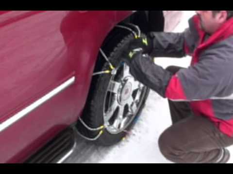 Z Chain Installation Video