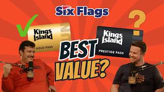 Which Six Flags Pass & Add-Ons are ACTUALLY Worth It