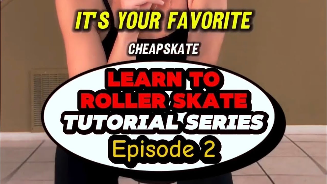 Episode 2. Two Essential Skate Positions You Must Know