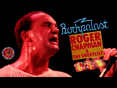 Roger Chapman - Rockpalast 1979 / Hamburg