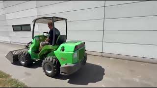 Avant M745 multifunctional loader | Image 4 - Machineryline