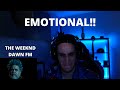 THE WEEKND "DON'T BREAK MY HEART" | EMOTIONAL TRACK (FIRST REACTION)