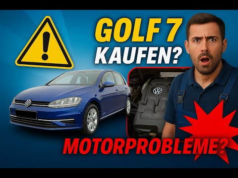 Buying a Golf 7? This is what you absolutely need to know!