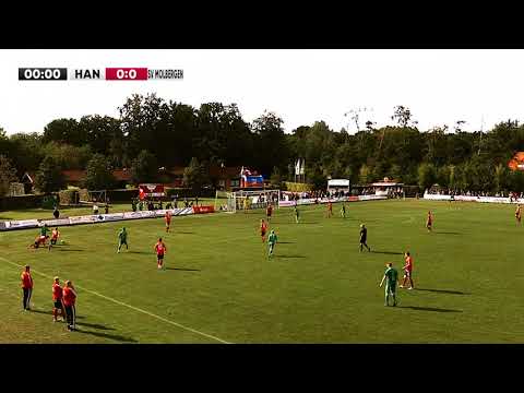 SV Hansa - SV Molbergen 4:1 (01.09.19)