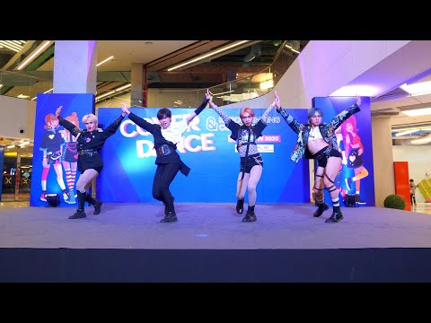 201122 K? cover BLACKPINK - How You Like That @ MUNx2 Cover Dance 2020 (Au)