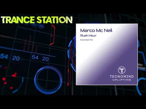 Marco Mc Neil - Rush Hour (Original Mix) [TECNOMIND UPLIFTING]