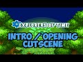 Pokemon Mystery Dungeon: Explorers of Time Intro / Opening Cutscene