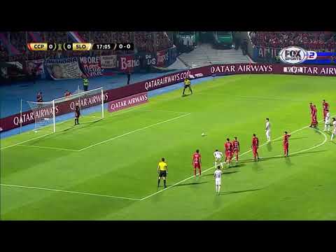 Cerro Porteño - San Lorenzo [2-1] | GOLES | Octavos de final (Vuelta) | CONMEBOL Libertadores