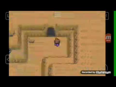 Pokemon islas doradas ep 2 XD