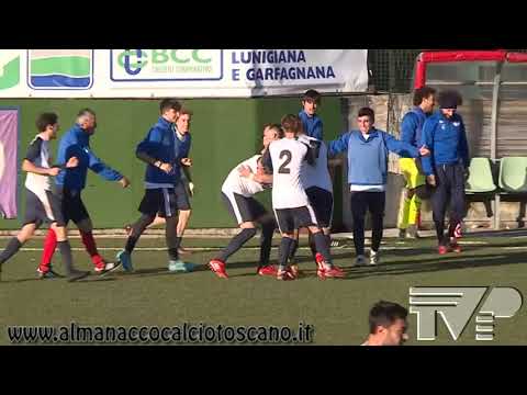 Promozione Girone A Capezzano Pianore-Viaccia 2-0