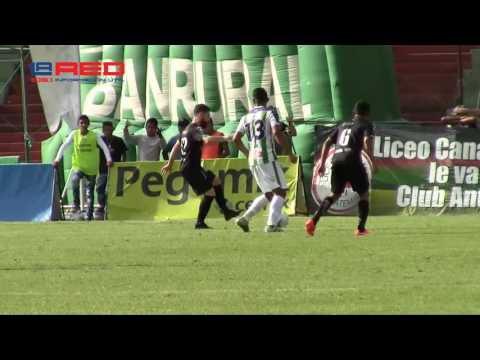 Video Resumen: Antigua 1-2 Comunicaciones - Apertura 2016, joranda 4