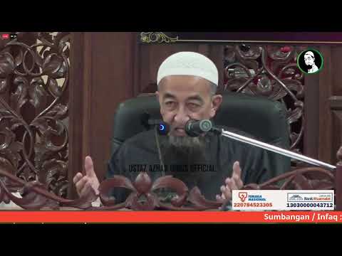 LIVE UAI Masjid Al Mukhlisin BesutDan Soaljawab Agama