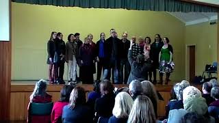 Caravan of Love  Nick Butcher  at Paikakariki Memorial Hall 2011