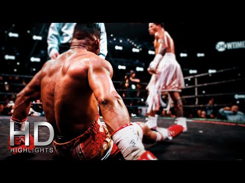 GERVONTA DAVIS VS YURIORKIS GAMBOA | BEST QUALITY | HIGHLIGHTS