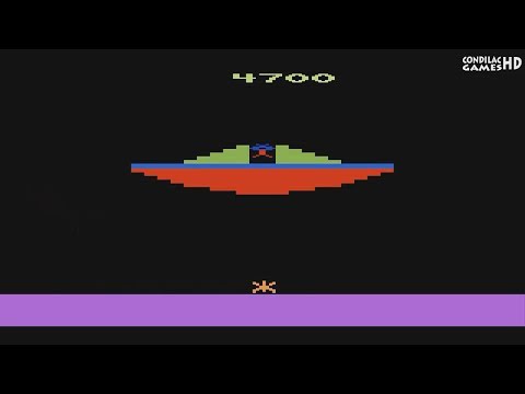 Mega Phoenix Atari