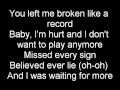 Middle Of Nowhere Selena Gomez & The Scene ...