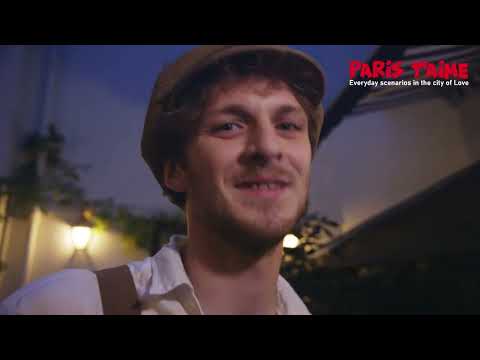 Evening at Parc Monceau