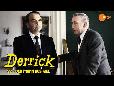Derrick: Der Mann aus Kiel | Folge 97