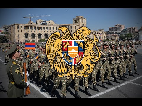 "Գինի լից (Gini Lits)" - Armenian Patriotic Song