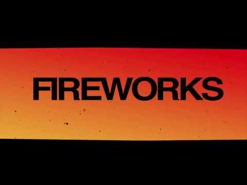 Ray Foxx feat J Warner - Fireworks (Bang Bang) - Lyric Video