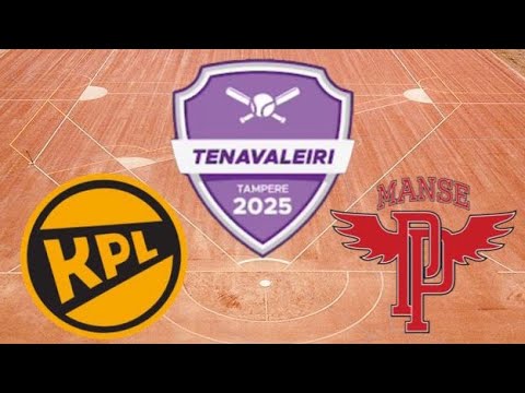 Tenavaleiri EP kilpasarja 9.7.2025  KPL Yellow - Manse PP Punainen