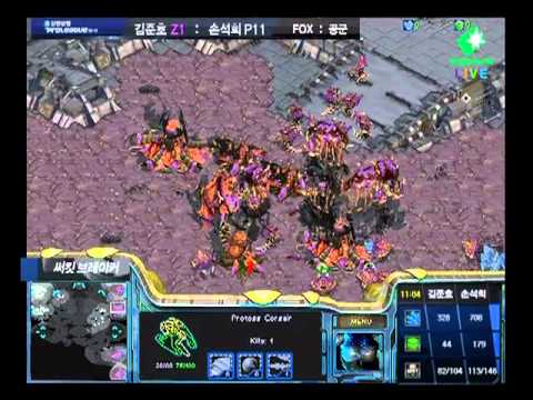 SPL  M18M vs herO[jOin] 2011-06-19  @ Circuit Breaker